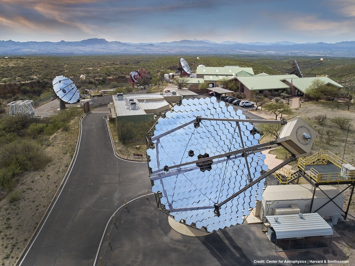 VERITAS Telescope